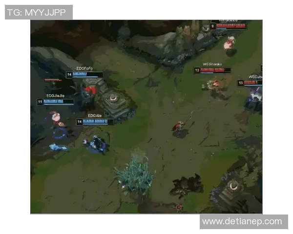 赛后分析：EDG与WE对决中的速度较量与战术解析