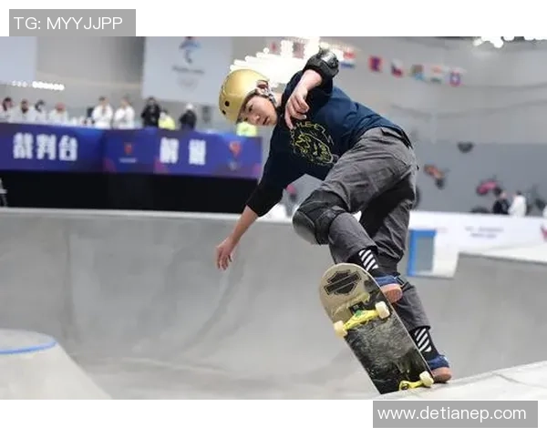 西安滑板队荣登全国滑板配合排行榜第四名展现实力与风采